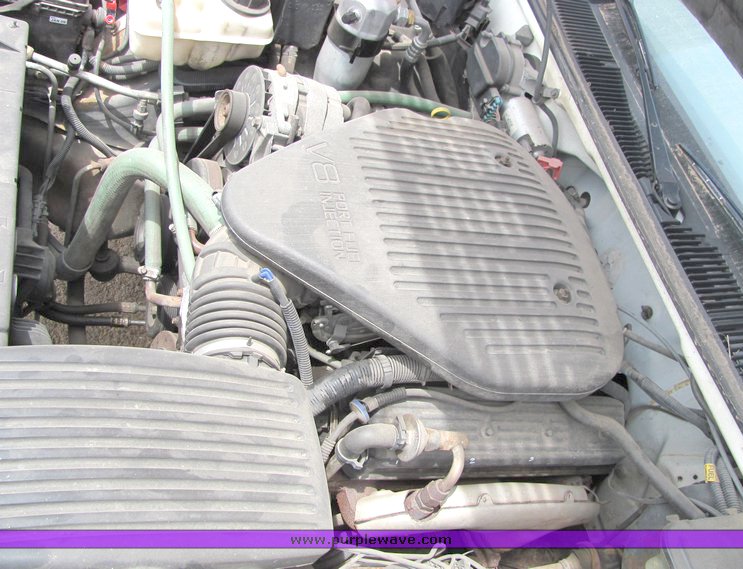 image for item 4007 1995 Chevrolet Caprice