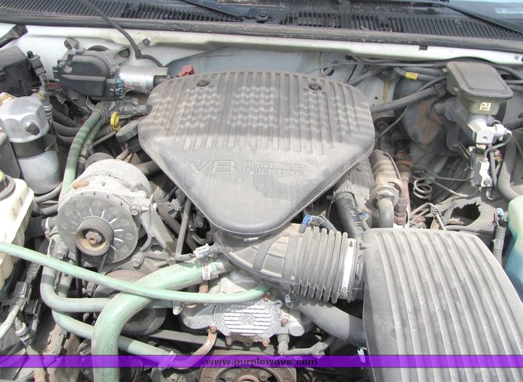 image for item 4007 1995 Chevrolet Caprice