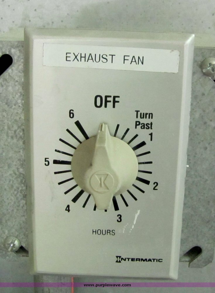 image for item 4011 Dwyer Mark II paint booth