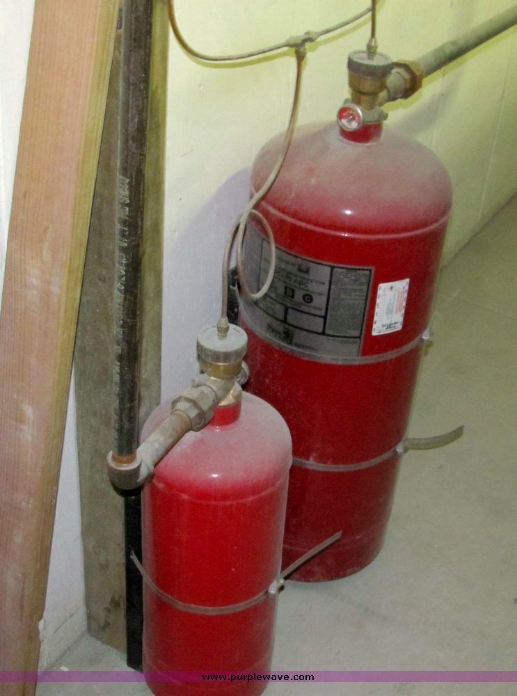 image for item 4011 Dwyer Mark II paint booth