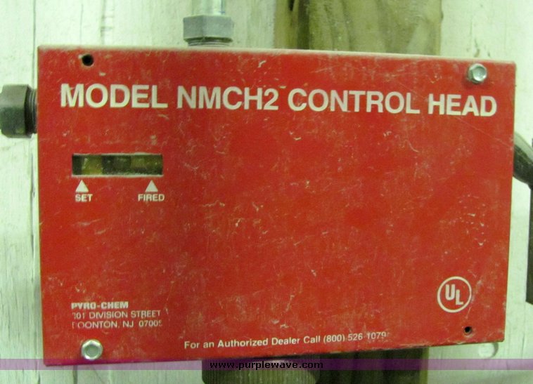 image for item 4011 Dwyer Mark II paint booth