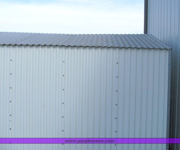 image for item 4023 Golden Fox metal building