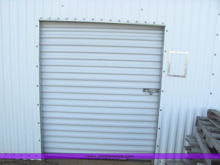 image for item 4023 Golden Fox metal building
