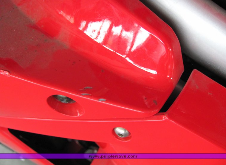 image for item 4044 2006 Hyosung Cometot 650R motorcycle