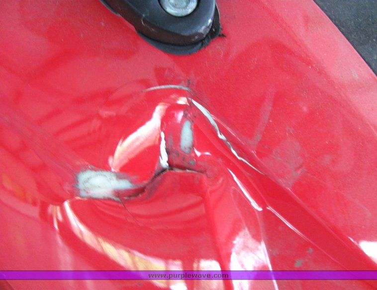 image for item 4044 2006 Hyosung Cometot 650R motorcycle