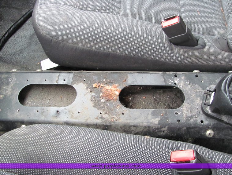 image for item 4065 2005 Ford Crown Victoria Police Interceptor