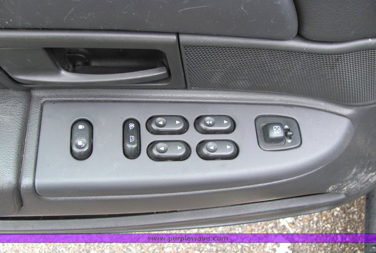 image for item 4066 2005 Ford Crown Victoria Police Interceptor