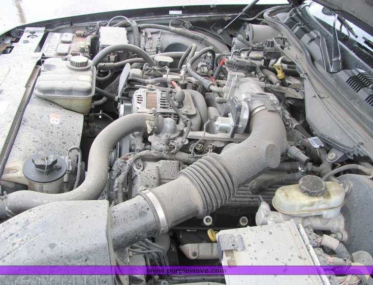 image for item 4066 2005 Ford Crown Victoria Police Interceptor