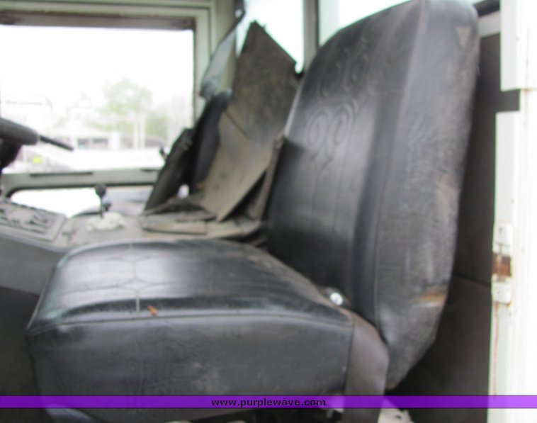 image for item 4068 Elgin Pelican P series street sweeper