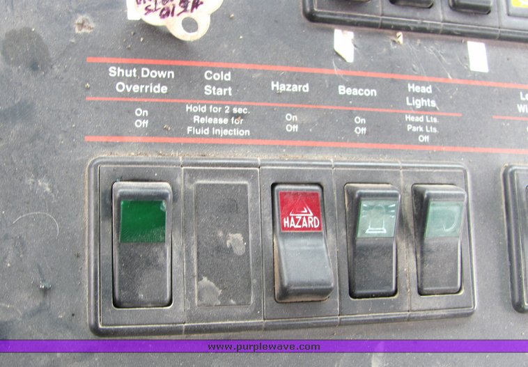 image for item 4068 Elgin Pelican P series street sweeper