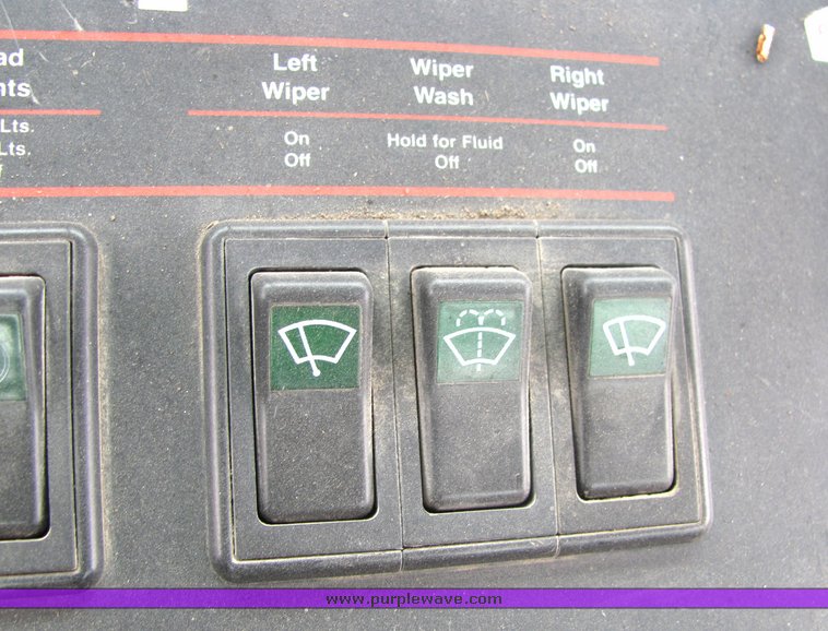 image for item 4068 Elgin Pelican P series street sweeper