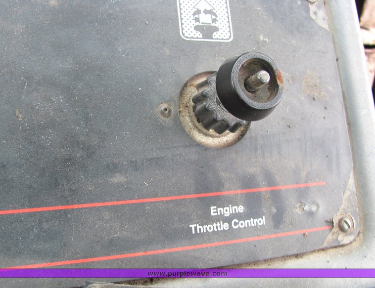 image for item 4068 Elgin Pelican P series street sweeper