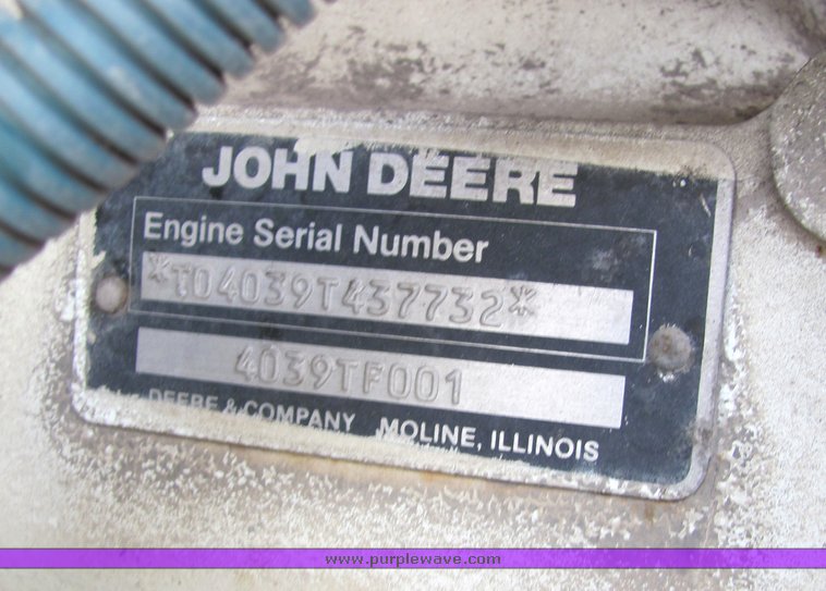 image for item 4068 Elgin Pelican P series street sweeper