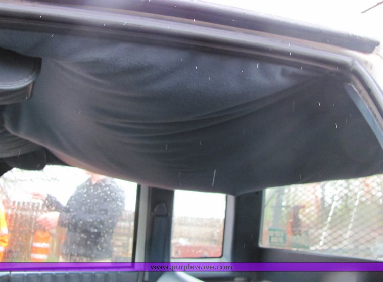 image for item 4072 1991 GMC Sonoma