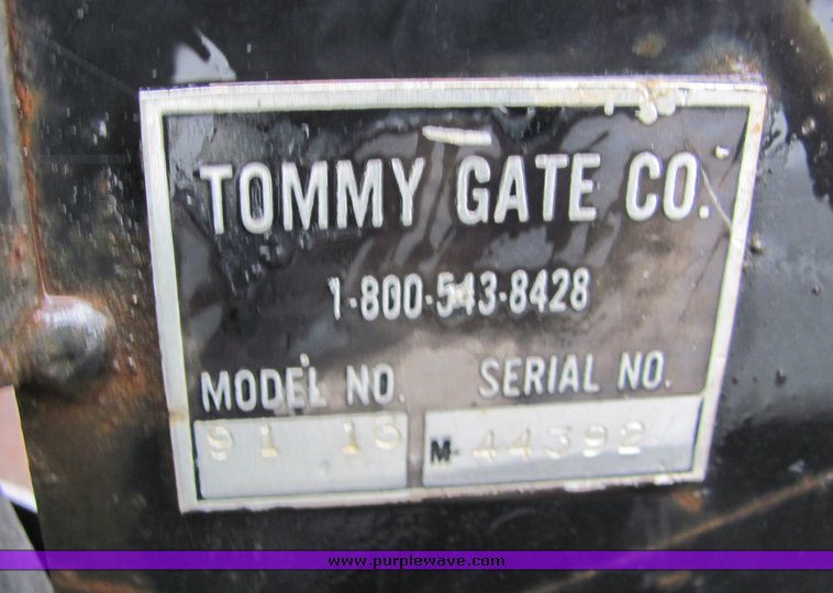 image for item 4073 1994 Ford F Super Duty truck