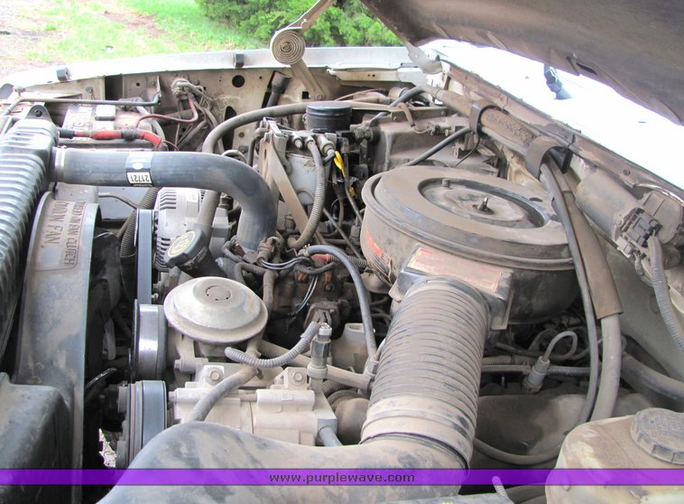 image for item 4073 1994 Ford F Super Duty truck