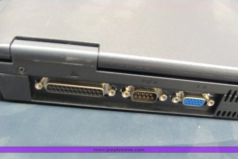 image for item 4097 (5) HP OmniBook XE2 laptops