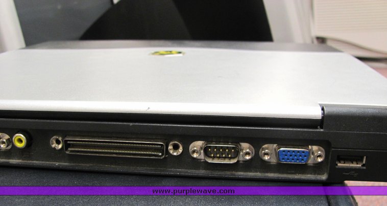 image for item 4097 (5) HP OmniBook XE2 laptops