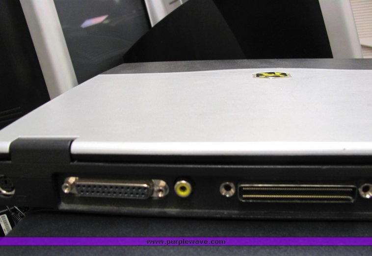 image for item 4097 (5) HP OmniBook XE2 laptops
