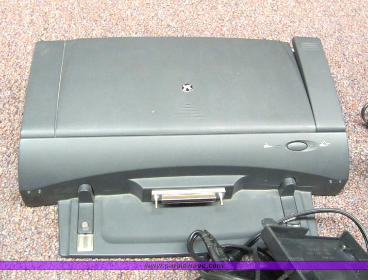 image for item 4097 (5) HP OmniBook XE2 laptops