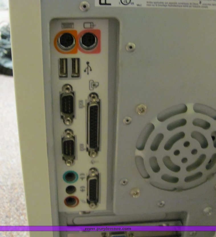 image for item 4099 (8) computer towers