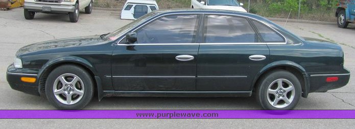 image for item 4142 1993 Infinity Q45