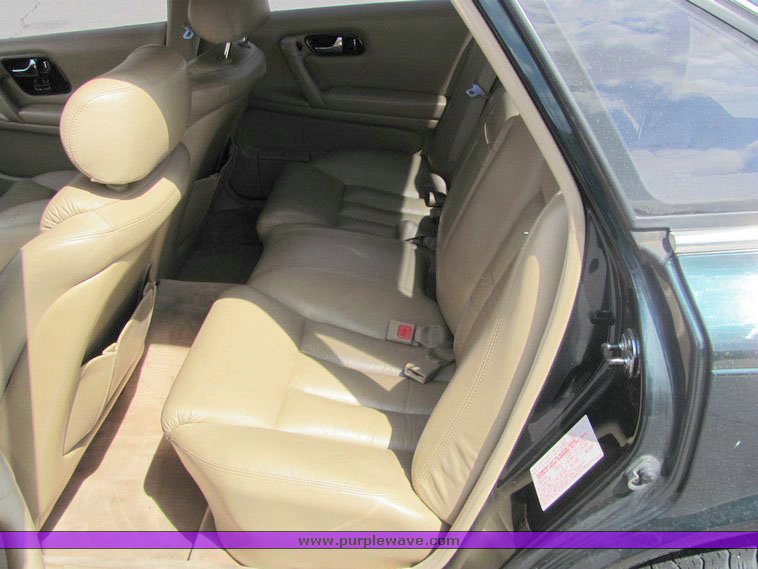 image for item 4142 1993 Infinity Q45