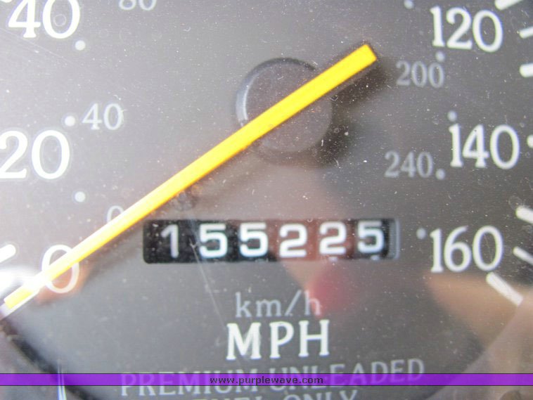 image for item 4142 1993 Infinity Q45