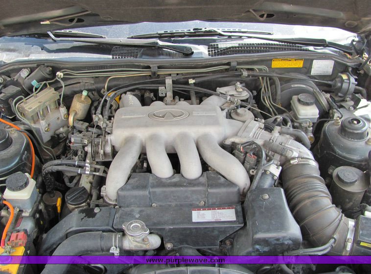 image for item 4142 1993 Infinity Q45