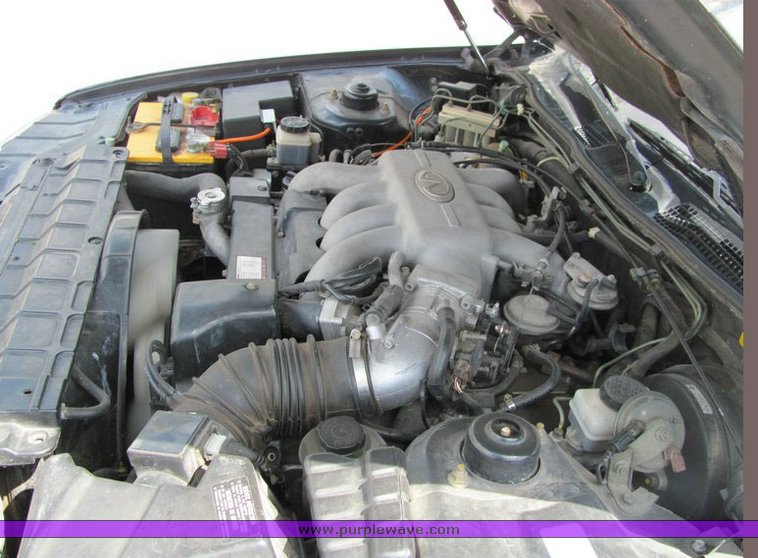 image for item 4142 1993 Infinity Q45