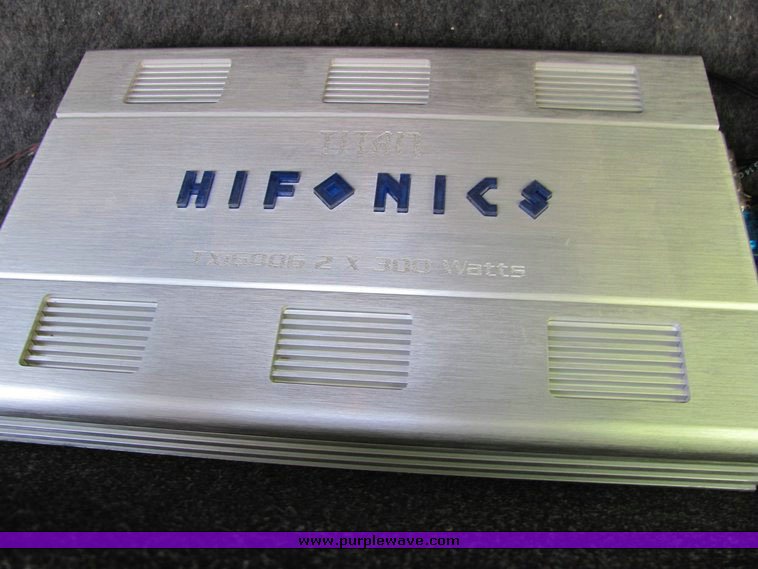 image for item 4142 1993 Infinity Q45