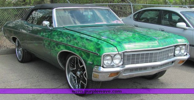 image for item 4143 1970 Chevrolet Impala