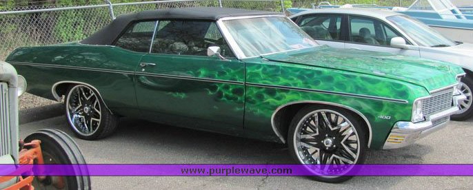 image for item 4143 1970 Chevrolet Impala