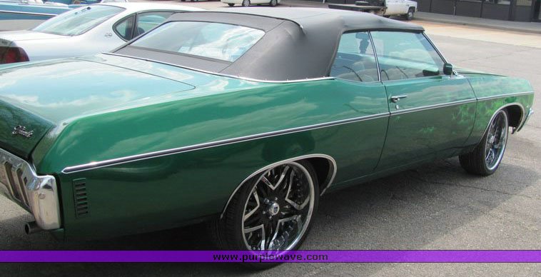 image for item 4143 1970 Chevrolet Impala