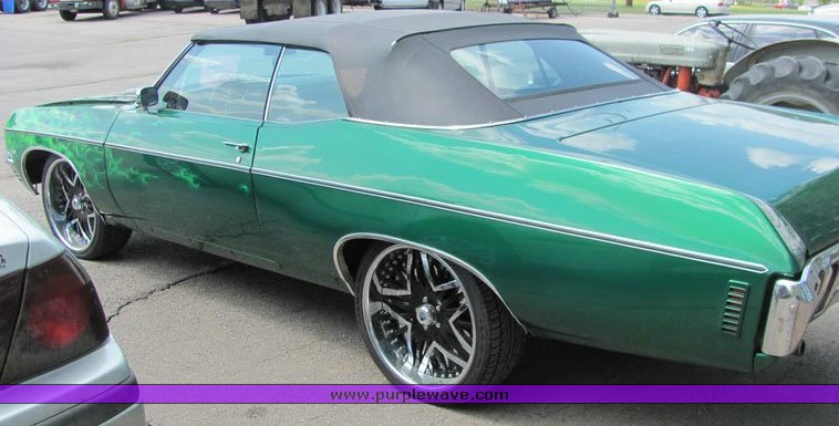 image for item 4143 1970 Chevrolet Impala