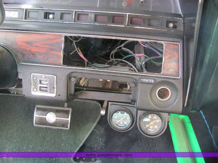 image for item 4143 1970 Chevrolet Impala