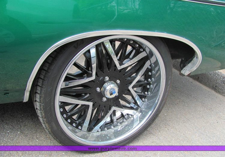 image for item 4143 1970 Chevrolet Impala