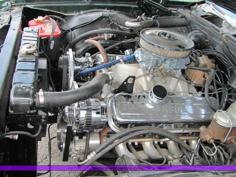 image for item 4143 1970 Chevrolet Impala