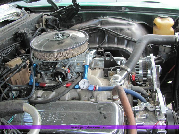 image for item 4143 1970 Chevrolet Impala