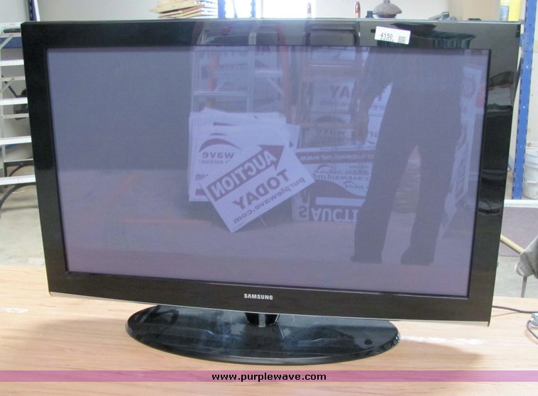 image for item 4150 Samsung 42" plasma TV