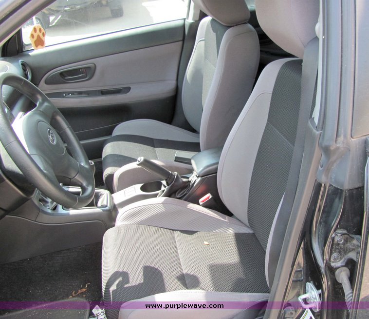 image for item 4154 2007 Subaru Impreza 2.5I