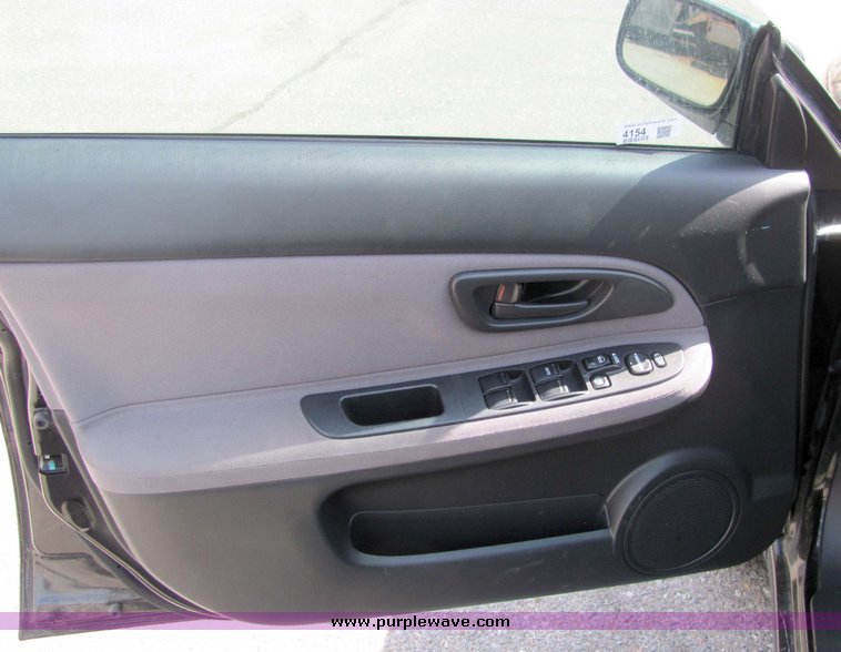 image for item 4154 2007 Subaru Impreza 2.5I