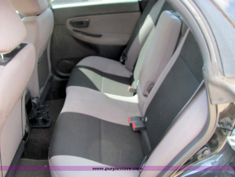 image for item 4154 2007 Subaru Impreza 2.5I