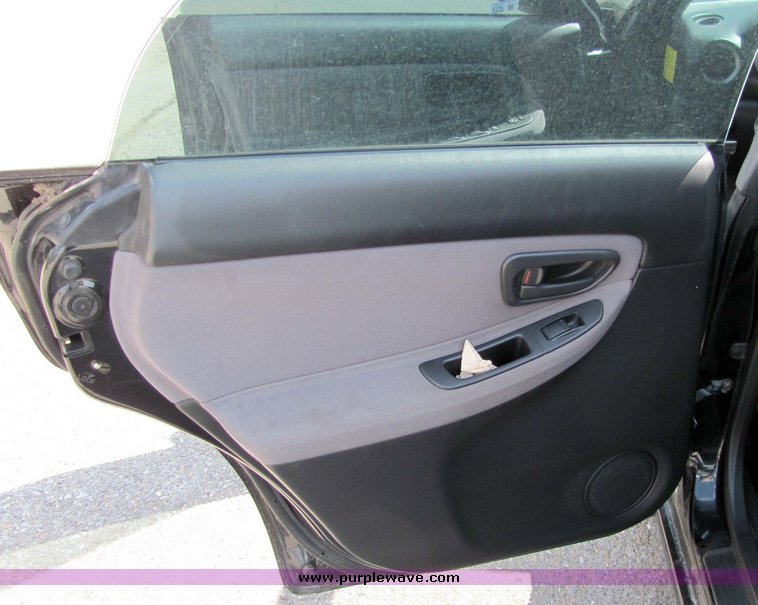 image for item 4154 2007 Subaru Impreza 2.5I