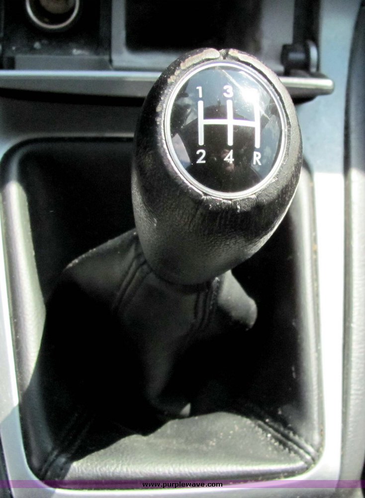 image for item 4154 2007 Subaru Impreza 2.5I