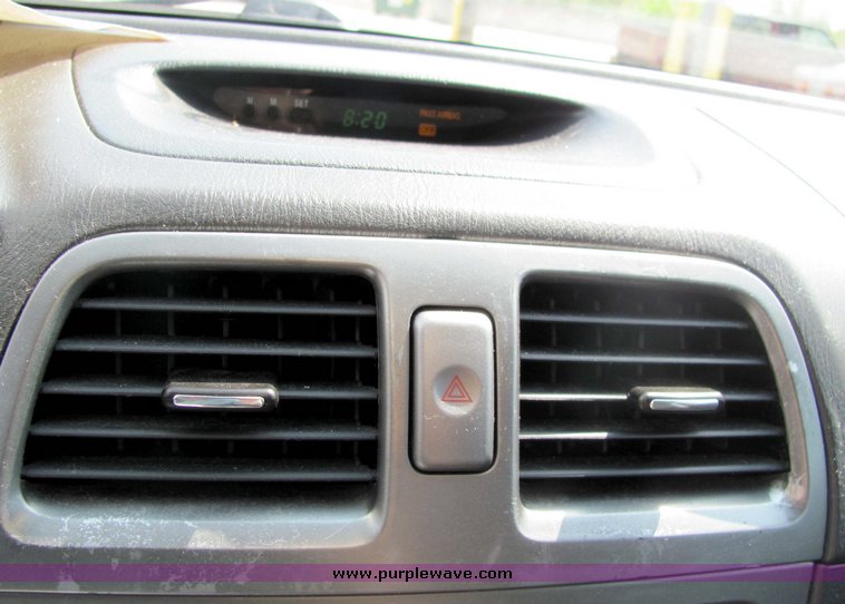 image for item 4154 2007 Subaru Impreza 2.5I