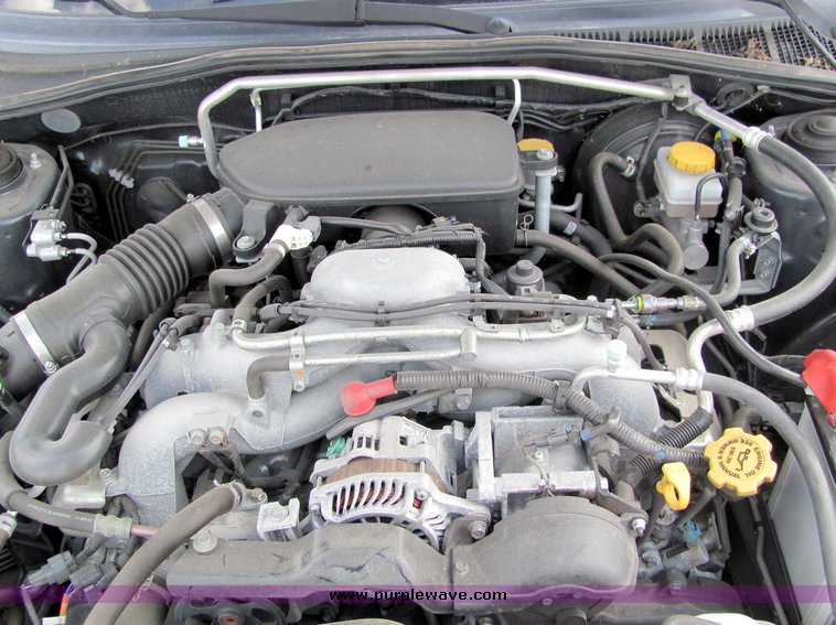 image for item 4154 2007 Subaru Impreza 2.5I