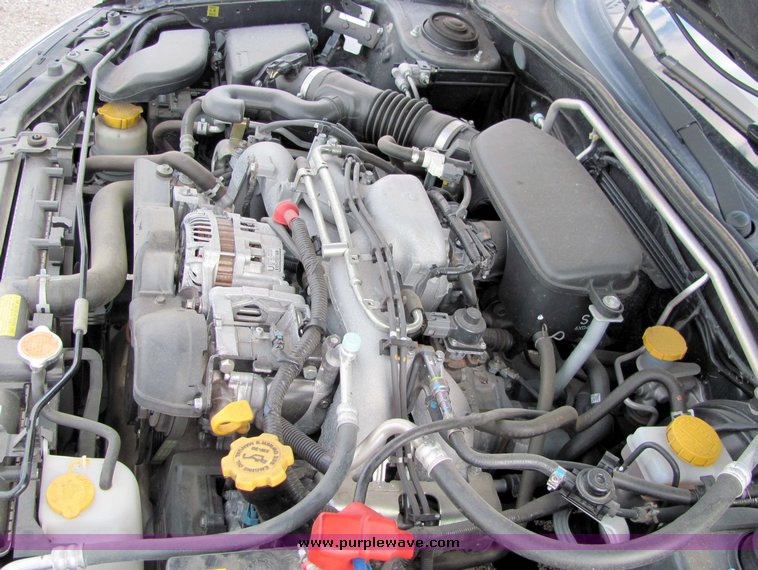 image for item 4154 2007 Subaru Impreza 2.5I