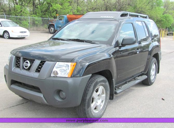 image for item 4156 2008 Nissan Xtera