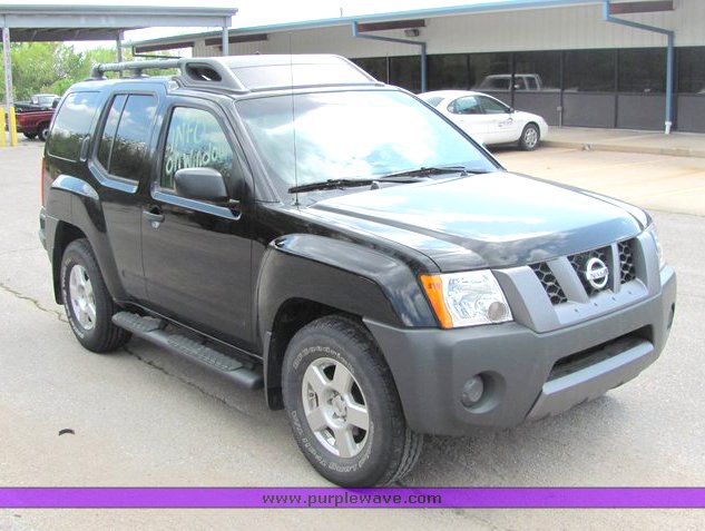 image for item 4156 2008 Nissan Xtera